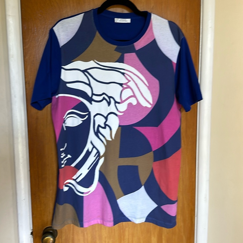 Versace Collection Medusa T-Shirt